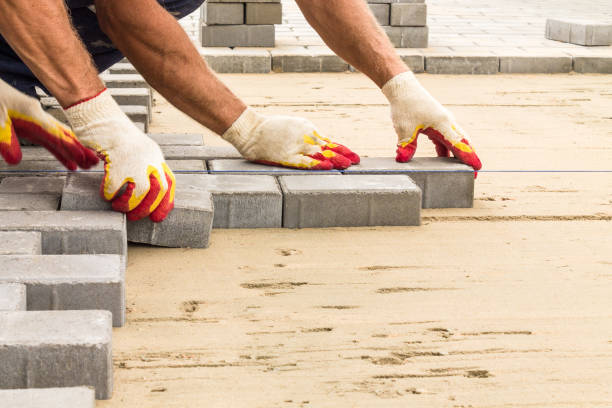 Cobblestone Driveway Pavers in North Miami, FL